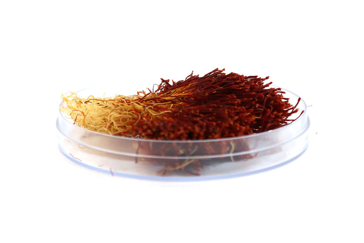 زعفران دسته