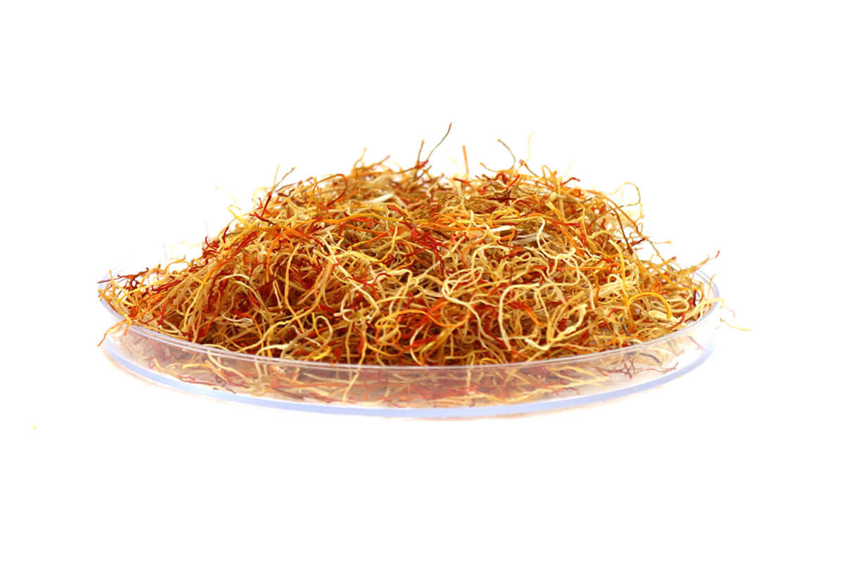 ریشه زعفران