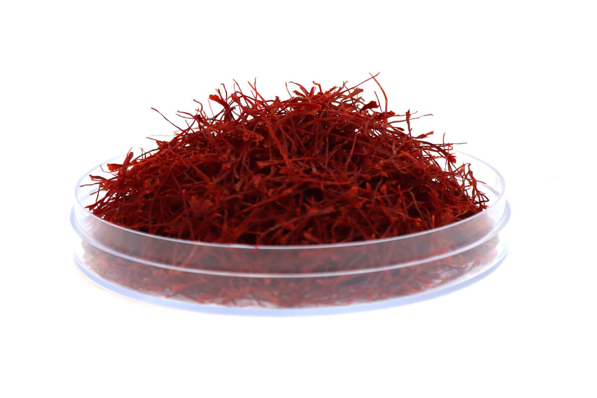 زعفران نگین
