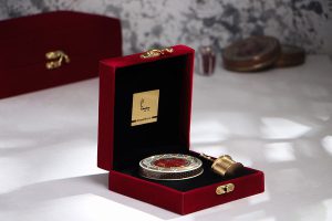 پک هدیه 1 گرم خاتم زعفران بینا 