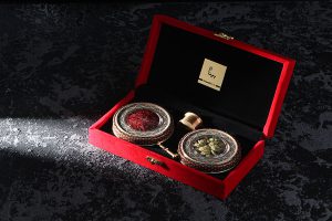 پک هدیه 2 خاتم زعفران و هل بینا 