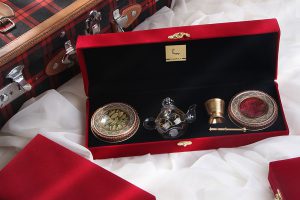 پک هدیه 2 خاتم قوری دار بینا 