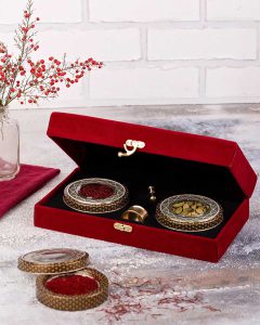 پک هدیه 2 خاتم زعفران و هل بینا 