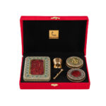 پک هدیه 2 خاتم زرشک دار بینا