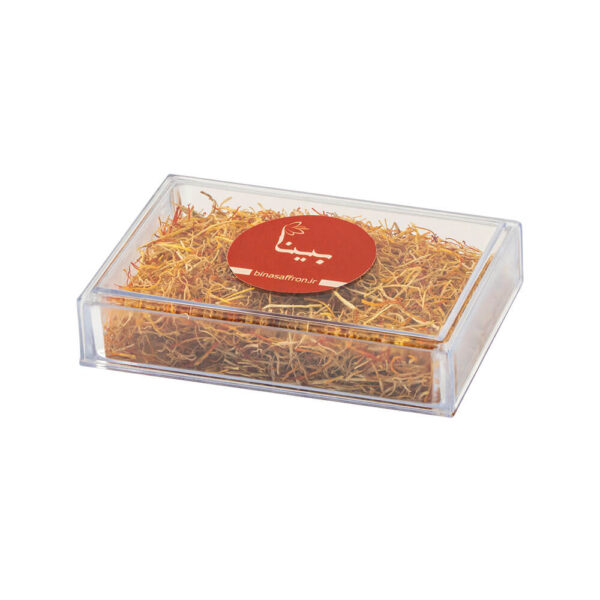 ریشه زعفران بینا