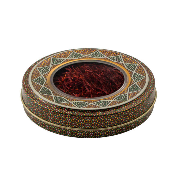 زعفران خاتم بینا