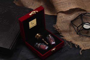 زعفران گوهر بینا - 1 گرم به همراه هاون