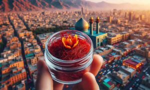 بهترین زعفران ایران