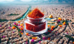 بهترین زعفران